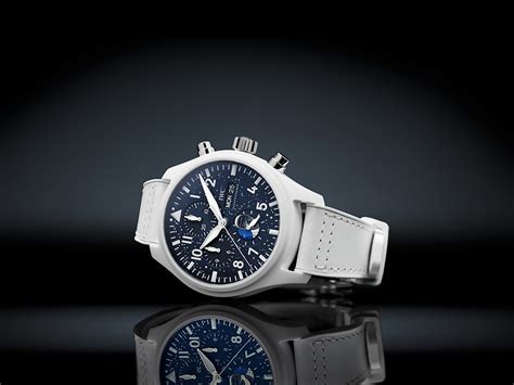 IWC SCHAFFHAUSEN–SUPPORTED POLARIS DAWN .